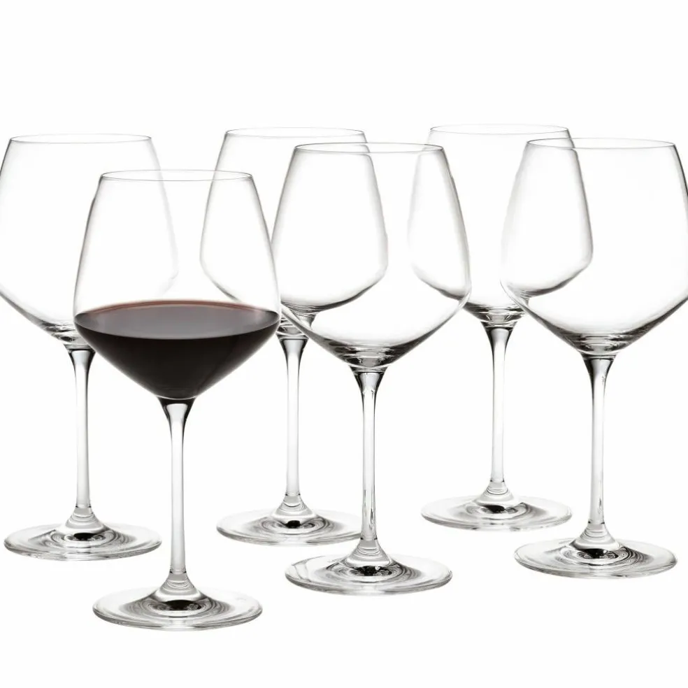 Perfection Bourgogneglass 59 cl 6 stk, Klar