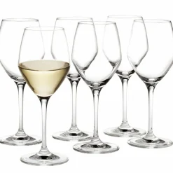 Perfection Hvitvinsglass 32 cl 6 stk, Klar