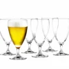Perfection Ølglass 44 cl 6 stk, Klar