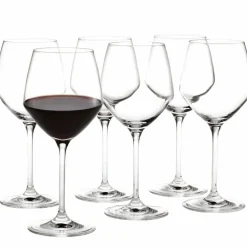 Perfection Rødvinsglass 43 cl 6 stk, Klar