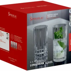 Perfect Longdrinkglass 35 cl, 4-pakning