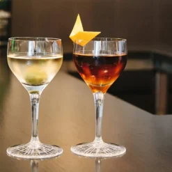 Perfect Serve Nick & Nora glass 15 cl, 4-pack