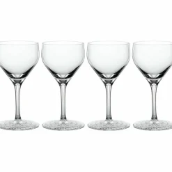 Perfect Serve Nick & Nora glass 15 cl, 4-pack