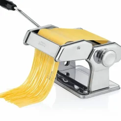 Perfetta Pastamaskin, Stål