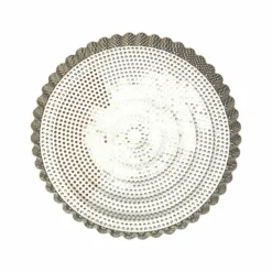 Perforert paiform 24 cm