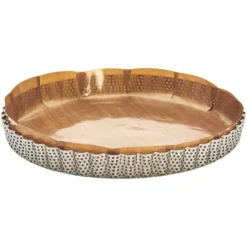 Perforert paiform 24 cm