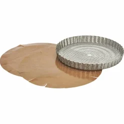 Perforert paiform 24 cm