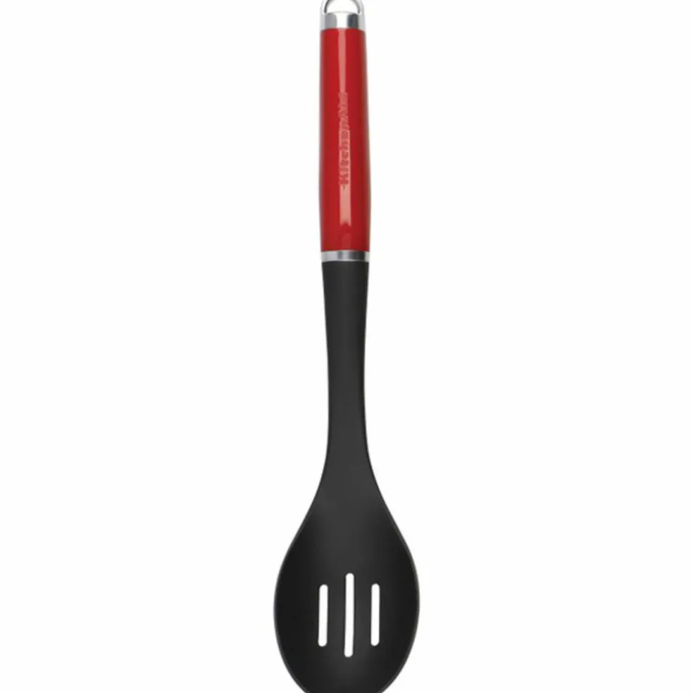 Perforert sleiv, empire red