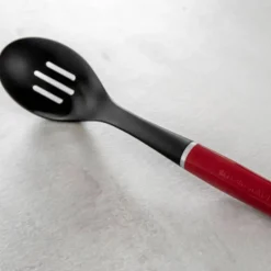 Perforert sleiv, empire red