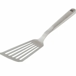 Perforert stekespade 31 cm, rustfritt stål