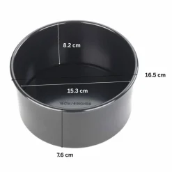 Performance bakeform med løs bunn, 15 cm