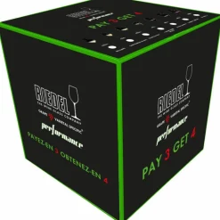 Performance champagneglass 4-pakning