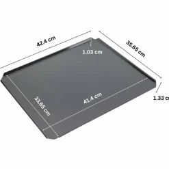 Performance stekebrett 35,5 × 42 cm