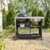 Performer Deluxe Smart kullgrill 57 cm