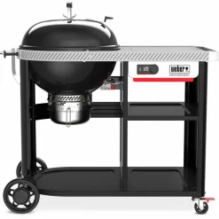 Performer Deluxe Smart kullgrill 57 cm