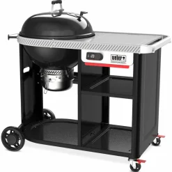 Performer Deluxe Smart kullgrill 57 cm