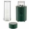 Personal Blender elektrisk hakker, svart