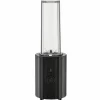 Personal Blender elektrisk hakker, grønn