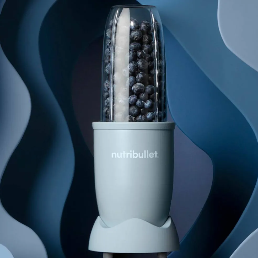 Personal blender 900 ml, clay