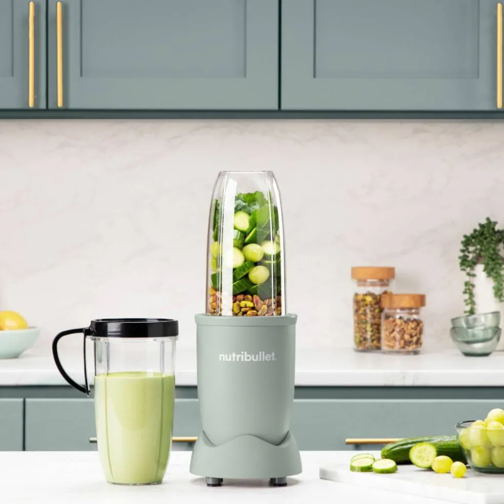 Personal blender 900 ml, clay