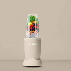 Personal blender 900 ml, clay