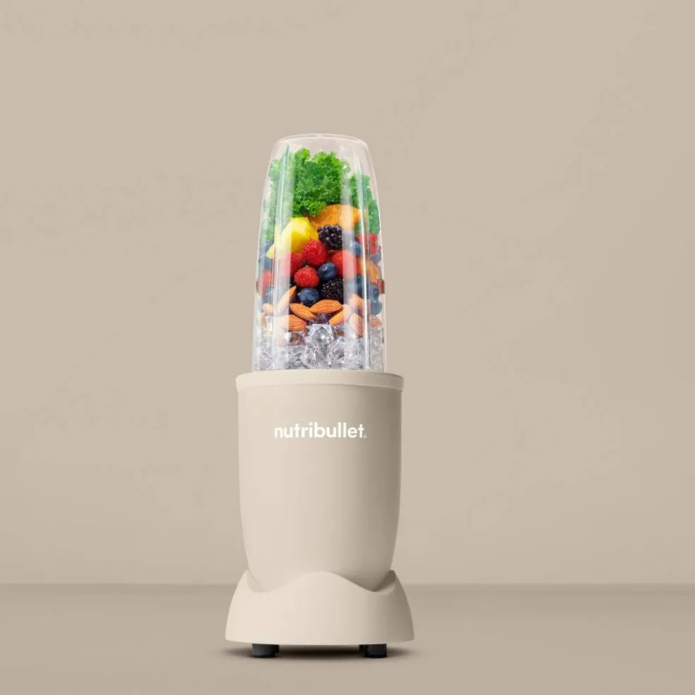 Personal blender 900 ml, clay