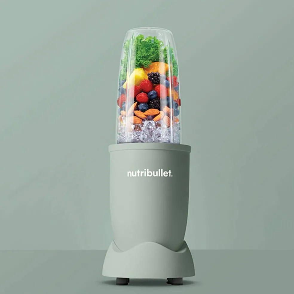 Personal blender 900 ml, clay