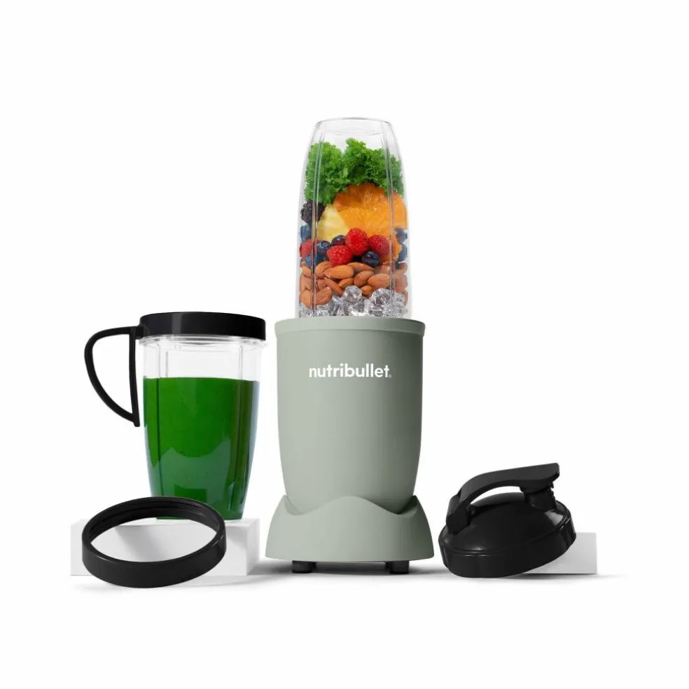 Personal blender 900 ml, clay