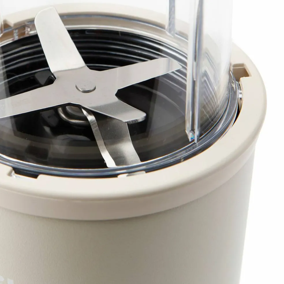 Personal blender 900 ml, clay
