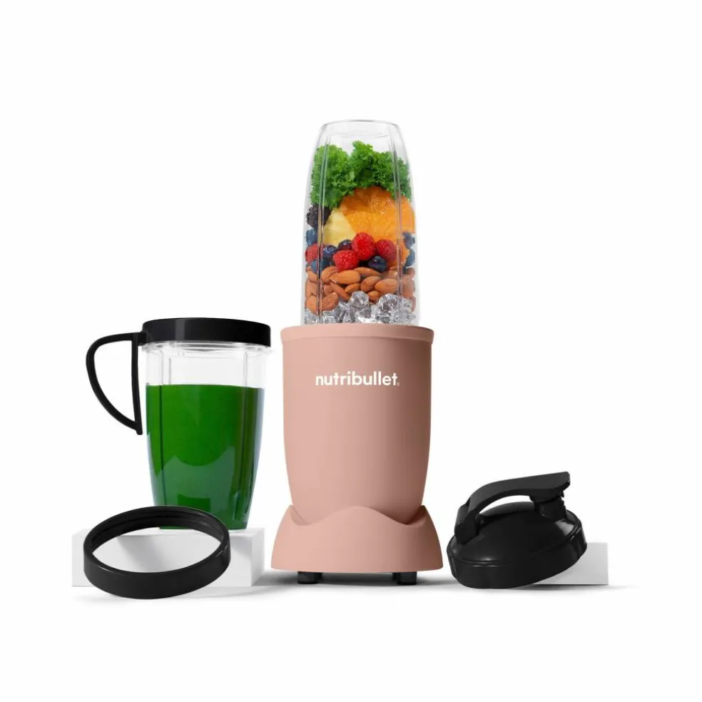 Personal blender 900 ml, clay