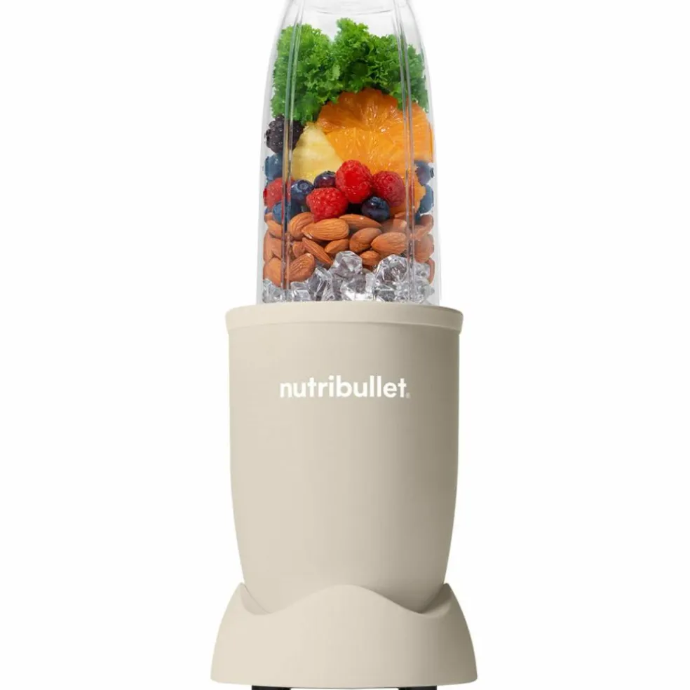 Personal blender 900 ml, clay