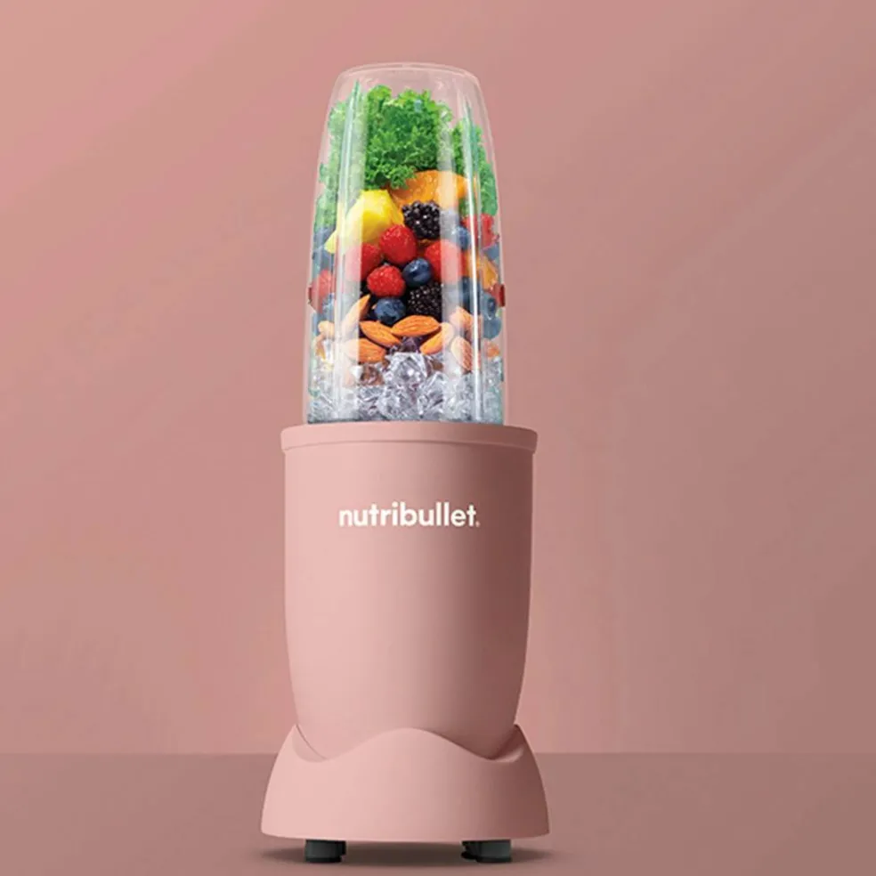 Personal blender 900 ml, clay