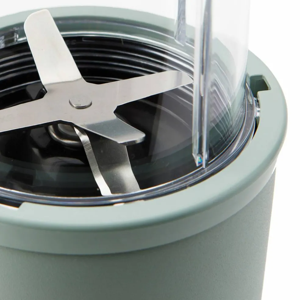 Personal blender 900 ml, clay
