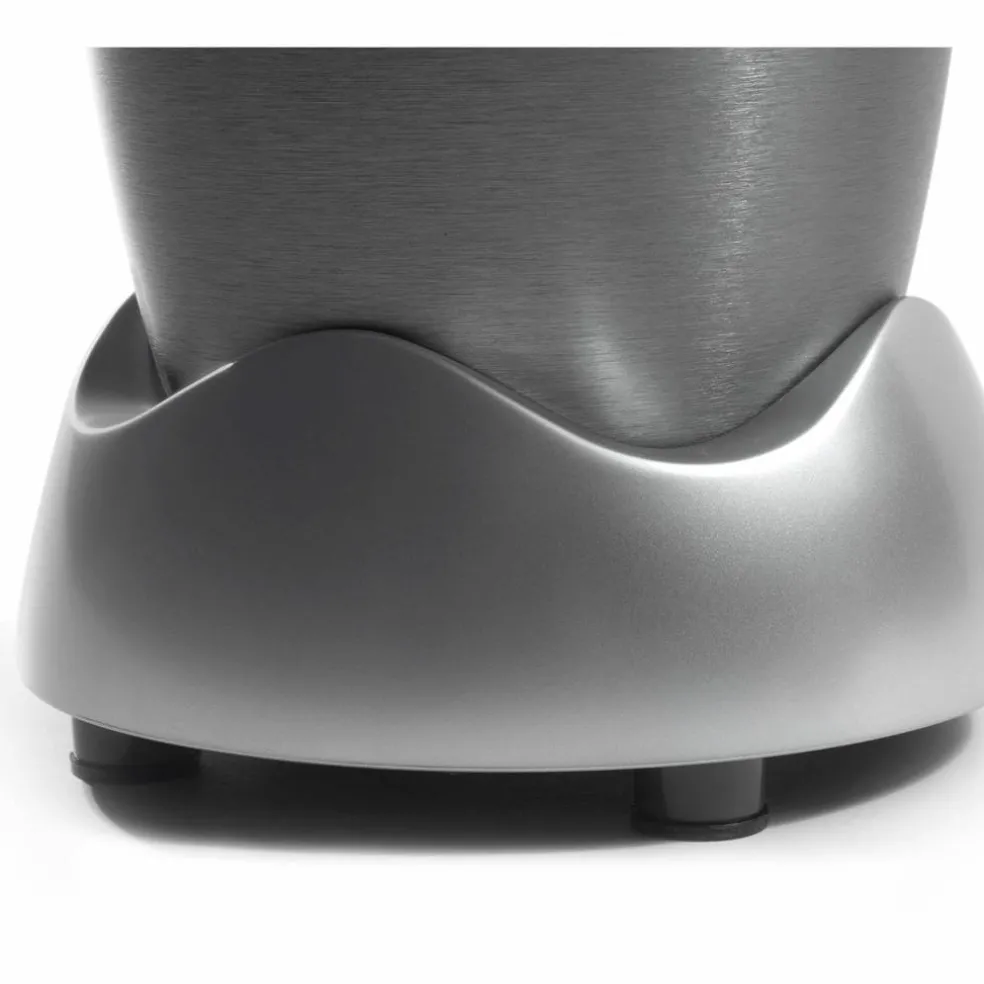 Personal blender 600 ml, grey
