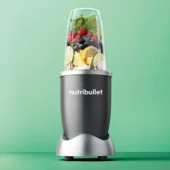 Personal blender 600 ml, grey