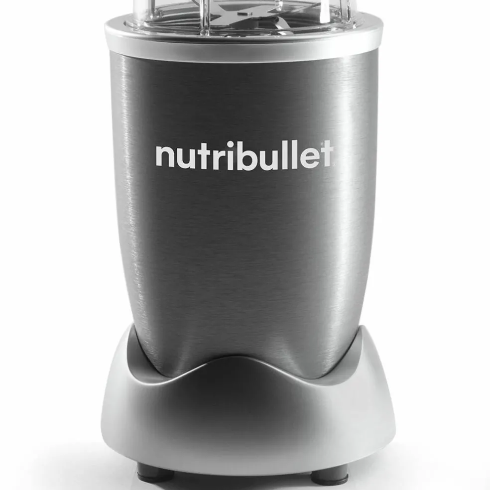 Personal blender 600 ml, grey