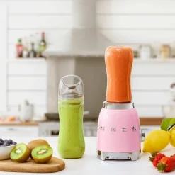 Personal Blender, pastellblå