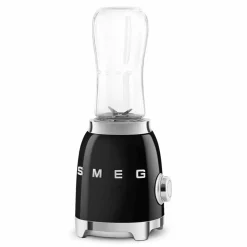 Personlig blender med 600 ml flaske, svart