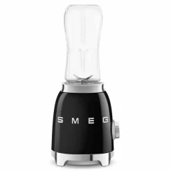 Personlig blender med 600 ml flaske, svart