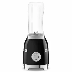Personlig blender med 600 ml flaske, svart