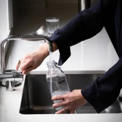 PET flaske til Carbonator 3, stål