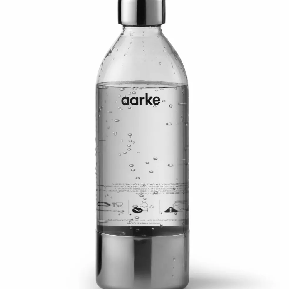 PET flaske til Carbonator 3, stål