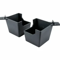 PG 2.0 kontaktgrill, svart