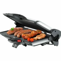 PG 2.0 kontaktgrill, svart