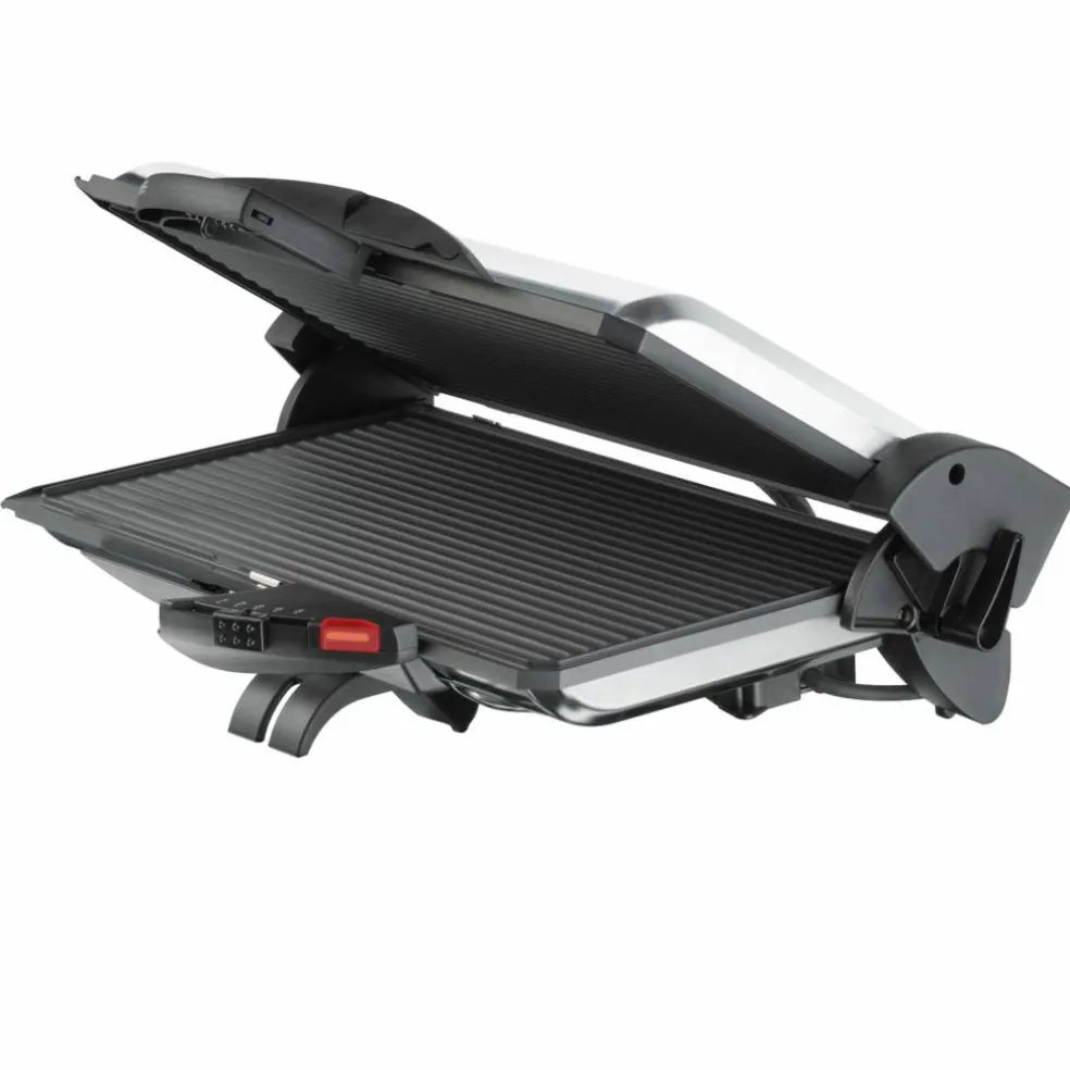 PG 2.0 kontaktgrill, svart