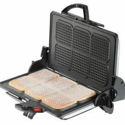 PG 2.0 kontaktgrill, svart