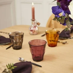 Picardie glass 25 cl klar, 6 stk.