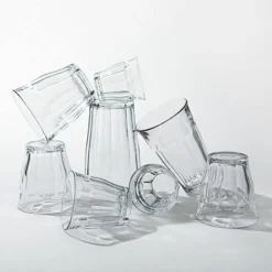 Picardie glass 25 cl klar, 6 stk.