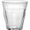 Picardie glass 9 cl klar, 6 stk.