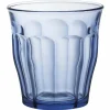 Picardie glass 25 cl marineblå, 6 stk.